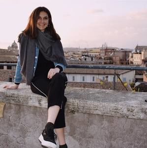 Meet your Posher, Haley